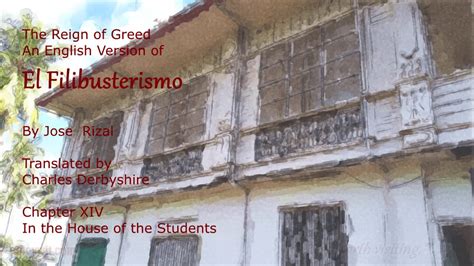 Chapter 14: In the House of the Students (English version of “El .